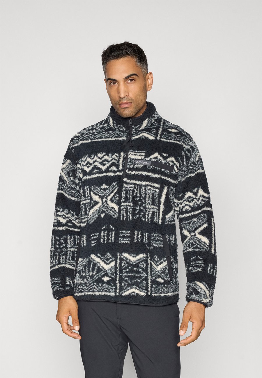 

Джемпер Columbia RUGGED RIDGE HIGH HALF ZIP, Black