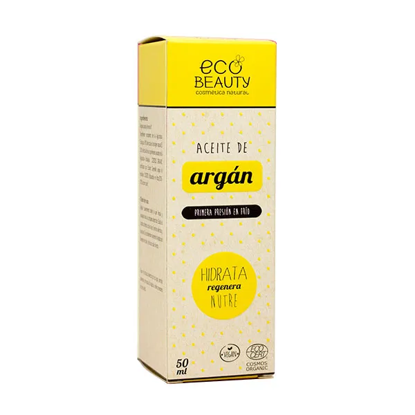 

Увлажняющее и регенерирующее масло Aceite Argan Bio Eco Beauty, 50 ml