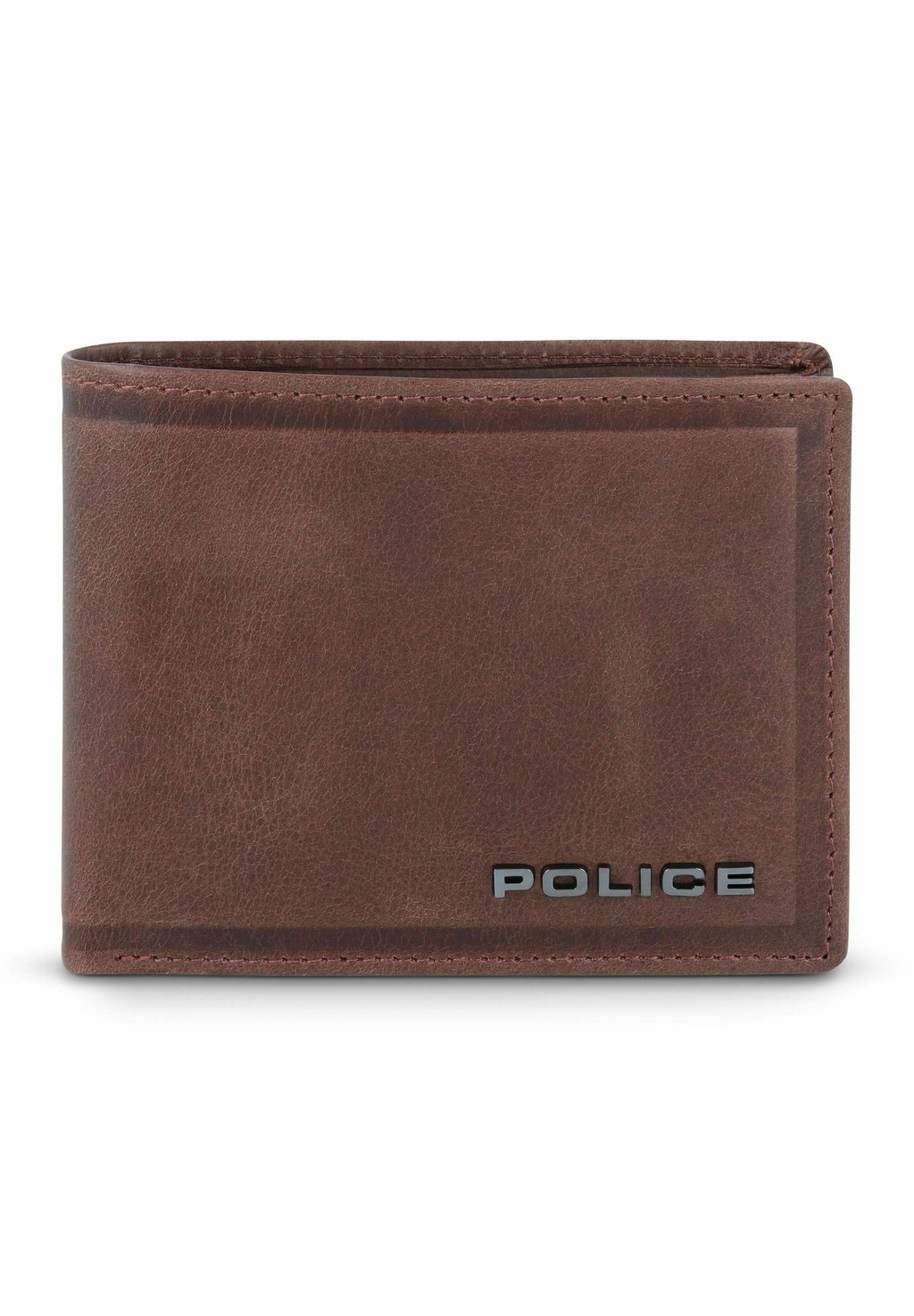 

Кошелек Police, цвет brown