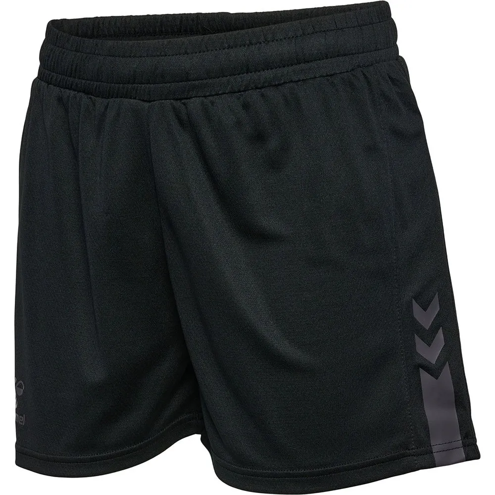 

Шорты Hummel Active PL, черный