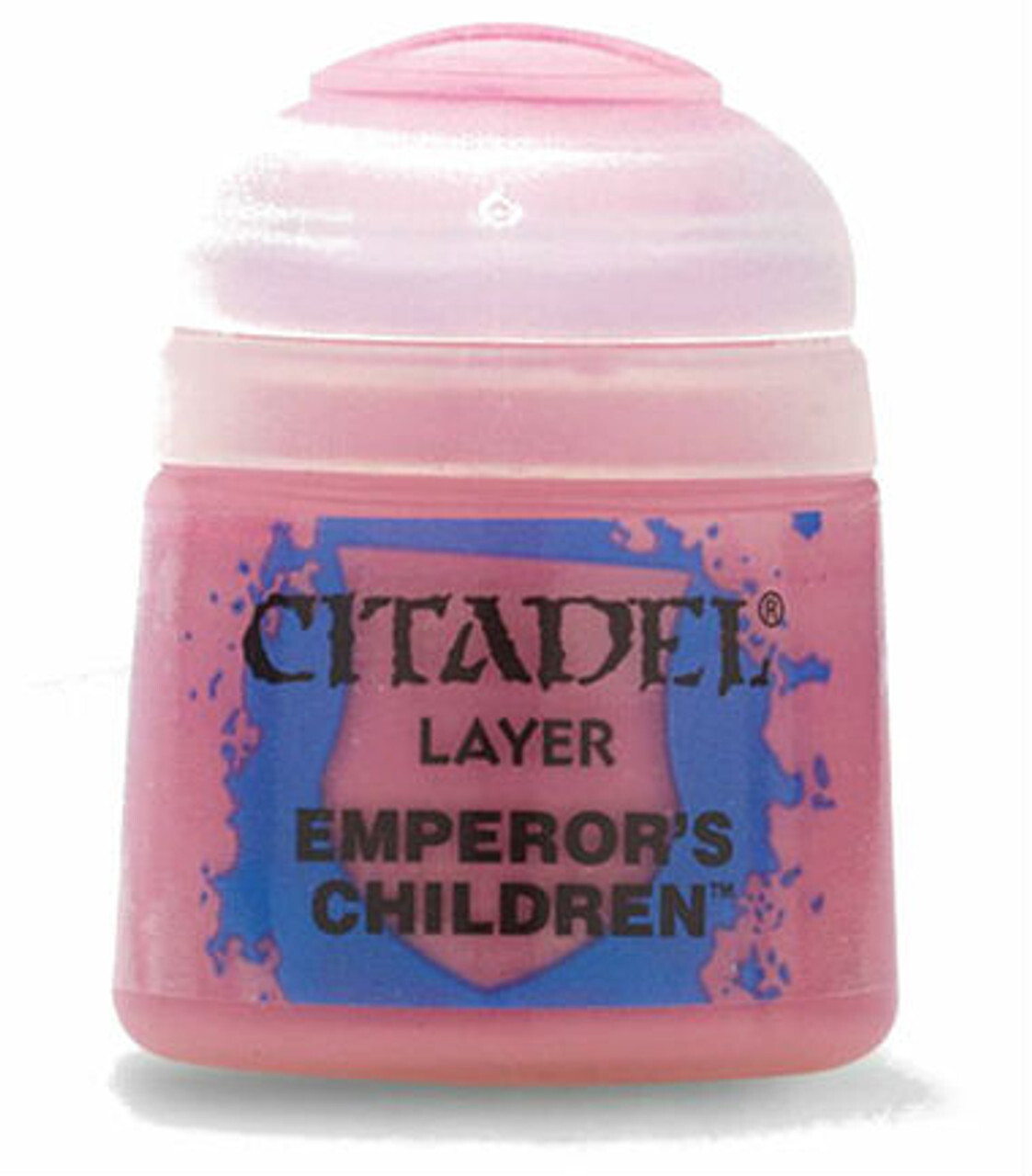 

Аксессуары Citadel Layer Paint: Emperor's Children (12ml)