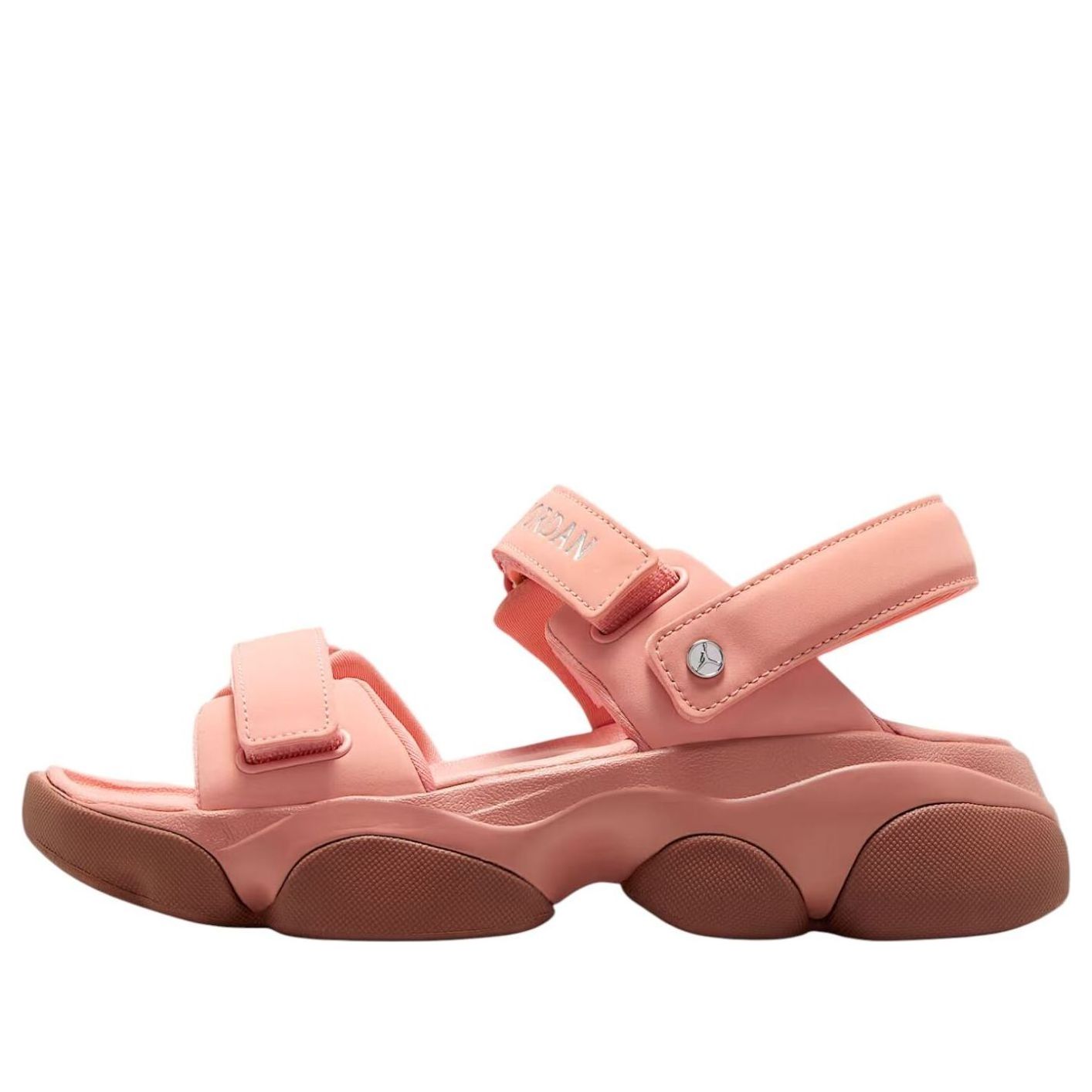 Сандалии (WMNS) Air Jordan Deja Sandals 'Light Madder Root'