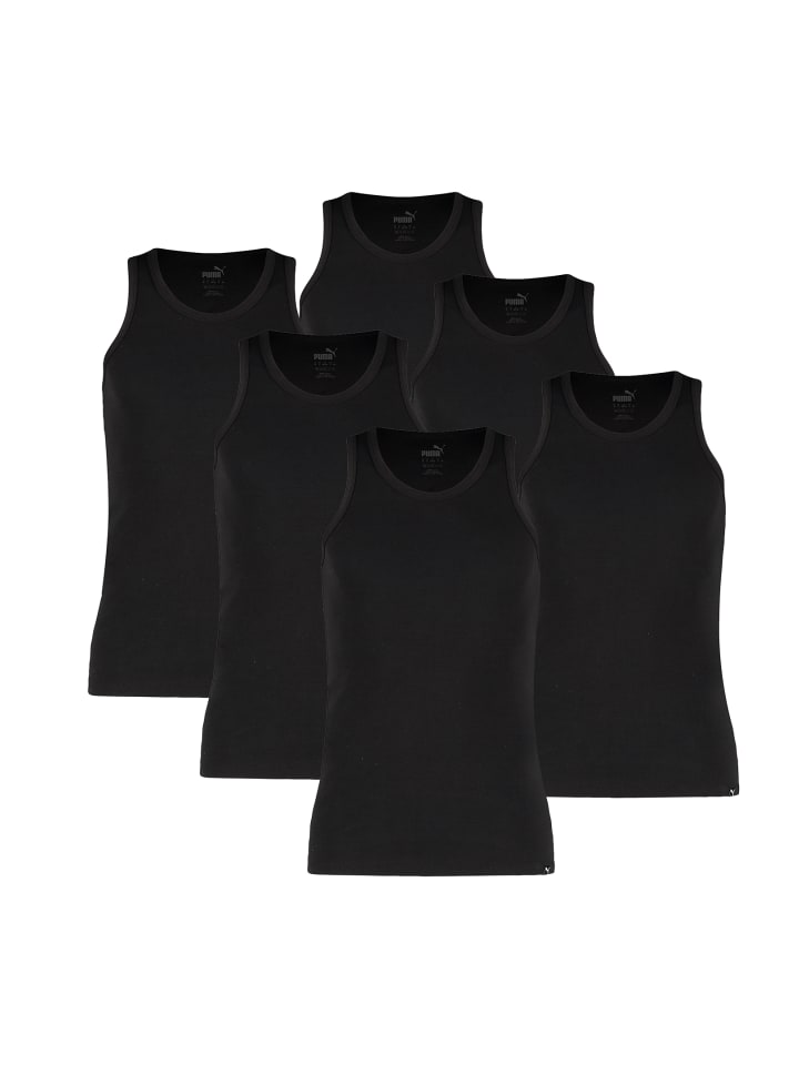 

Футболка Puma, черный