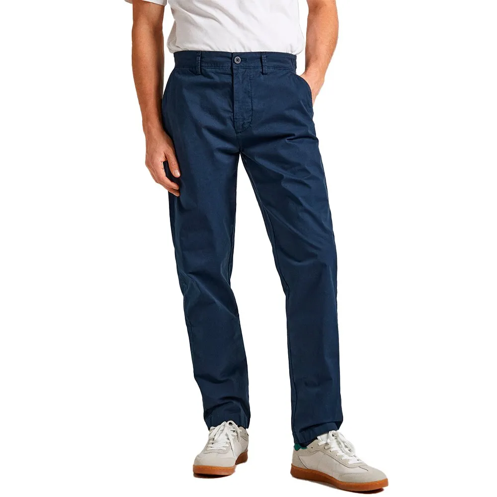 

Брюки чинос Pepe Jeans Slim Fit 2, синий