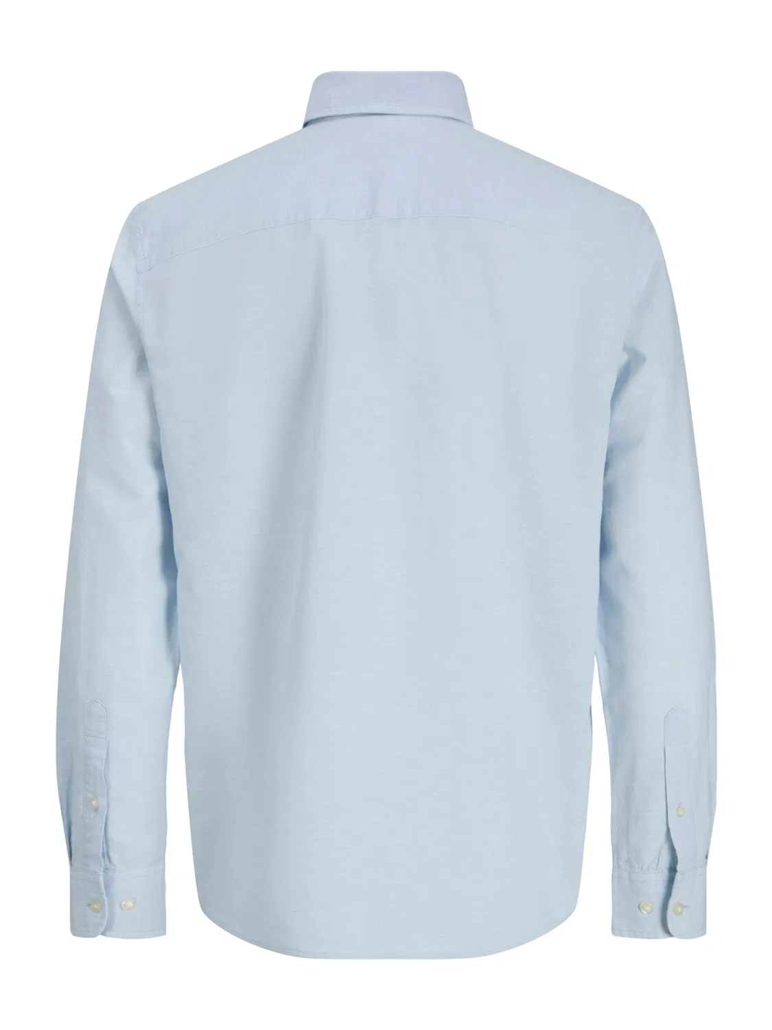 Рубашка на пуговицах стандартного кроя 'JJEBREEZE' Jack & Jones Junior, Light Blue — фото 2