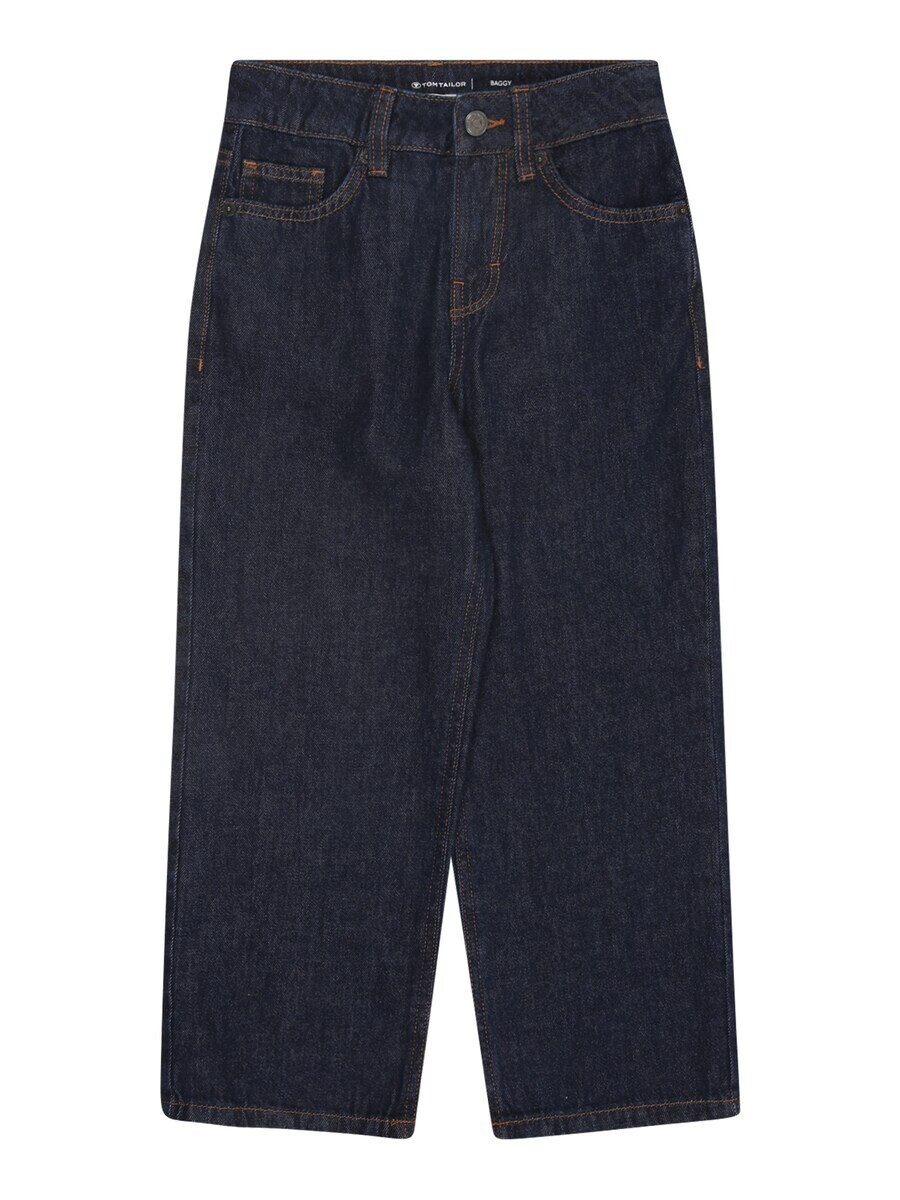 

Джинсы TOM TAILOR Loose fit Jeans, темно-синий