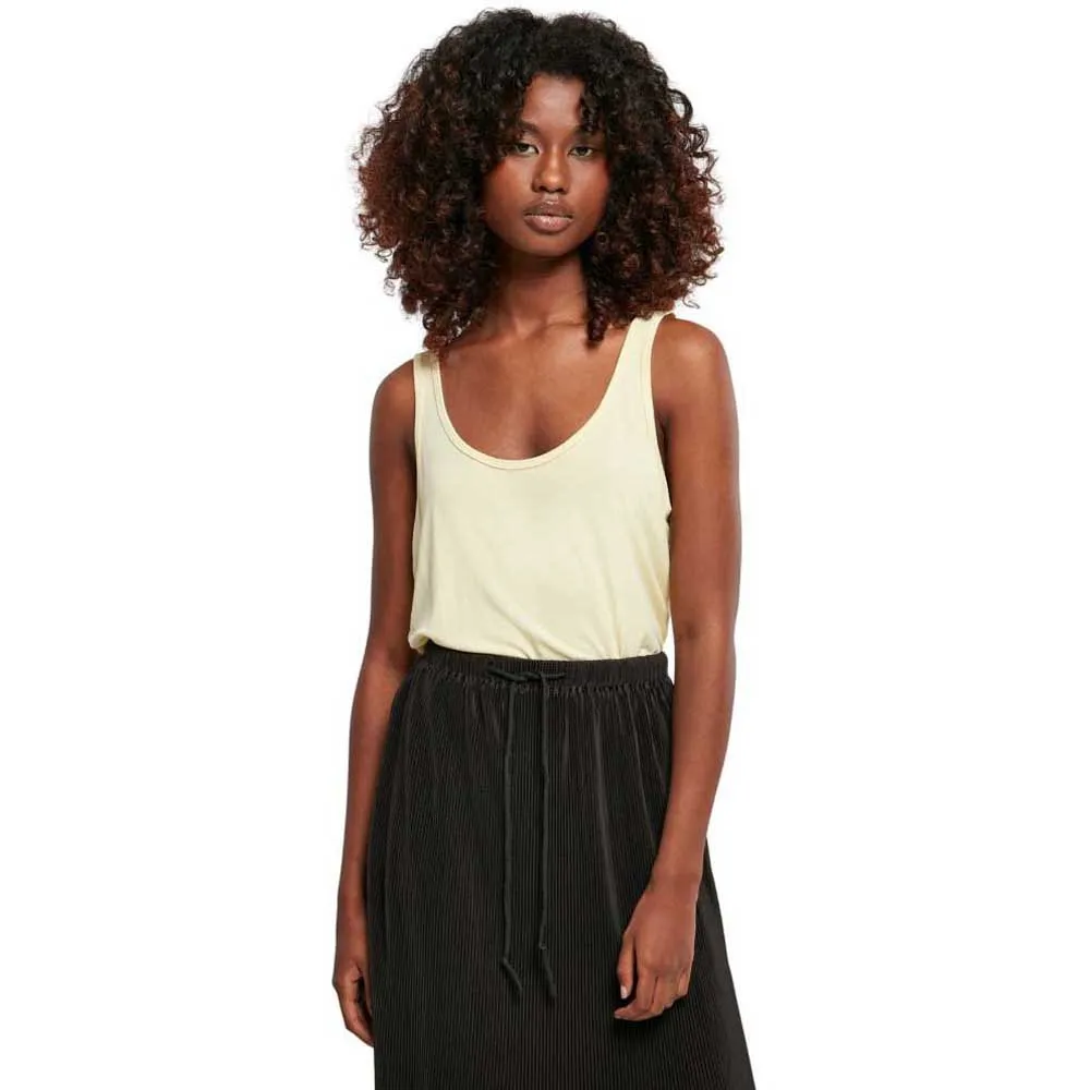 

Футболка Urban Classics Modal Loose, желтый