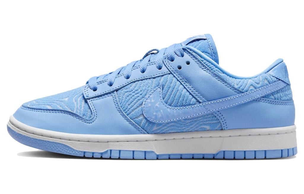 

Кроссовки Nike Dunk Low Topography University Blue
