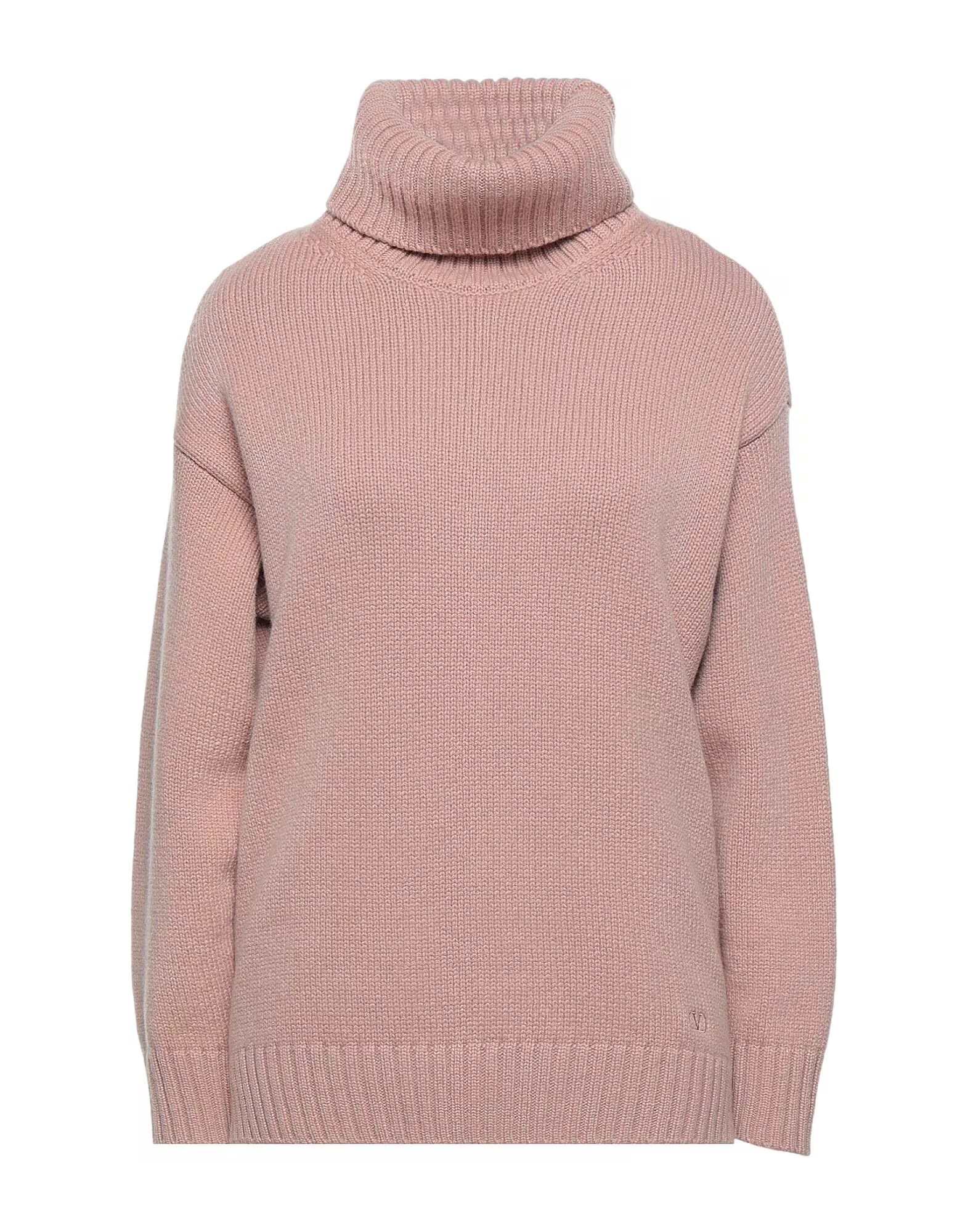 

Водолазка Valentino Garavani, светло-розовый