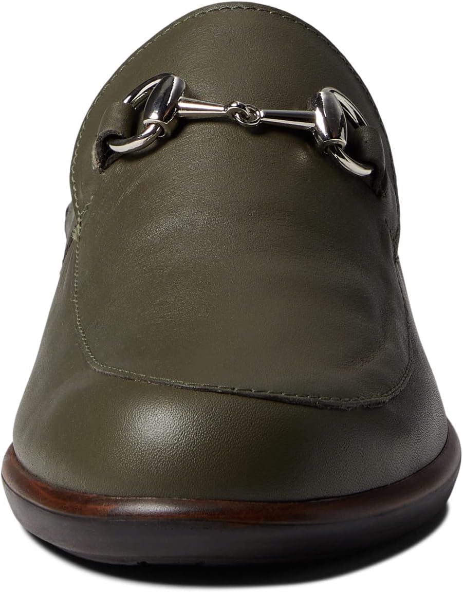 Лоферы Naot Halny, цвет Soft Green Leather — фото 2