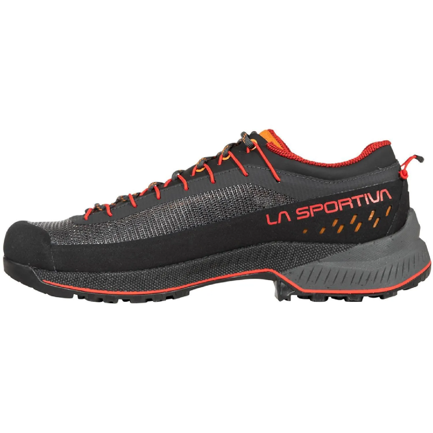 TX4 EVO ST Подходные туфли La Sportiva, Carbon/Mountain Red — фото 2