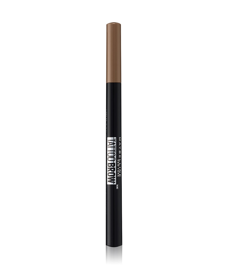 

Карандаш для бровей Maybelline Tattoo Brow, Nr. 120 - Medium Brown, 1.1 ml