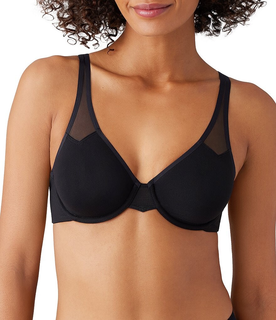 

Wacoal Bra Body от 2.0 Бюстгальтер на косточках, черный