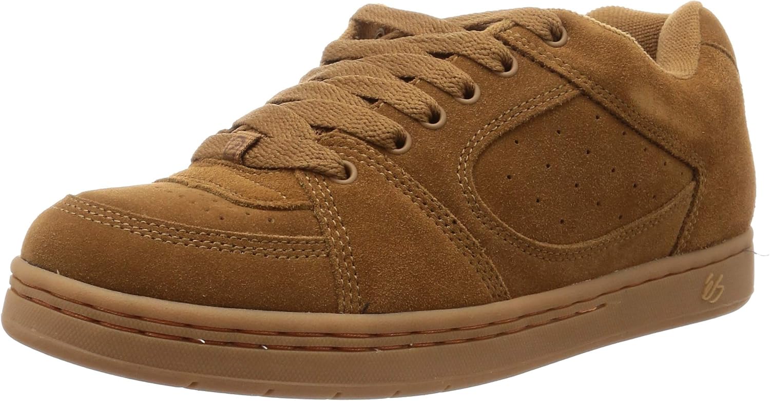 

Мужские скейтбордистские кроссовки S Accel OG Es, коричневый