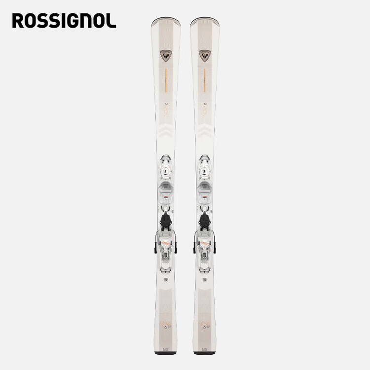 

Rossignol Женские лыжи, модель NOVA 2 6 8 10, для катания в помещении, NOVA6(RRNPX02), 156 см