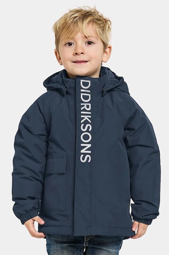 

Детская куртка TALVI KIDS JKT Didriksons, темно-синий