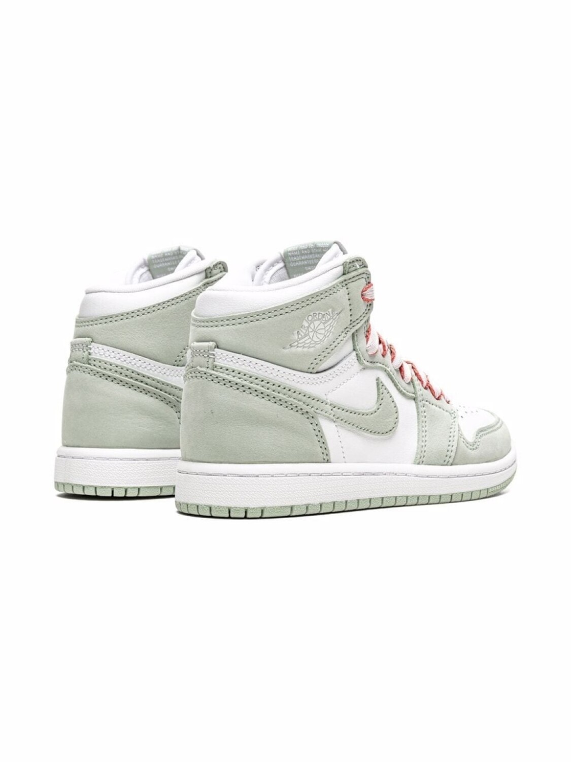 Jordan кроссовки Air Jordan 1 Retro High OG, белый — фото 3