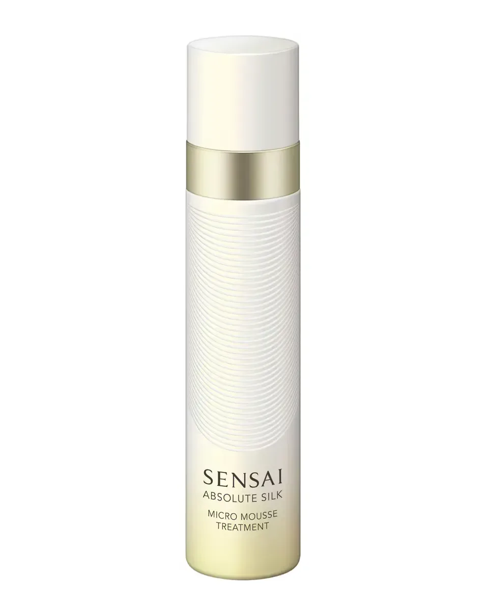 Маска для лица Sensai — Микро-мусс Absolute Silk, 90 мл