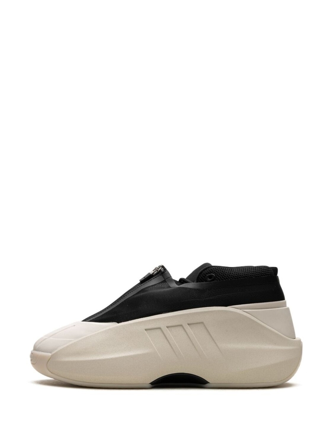 

Кроссовки Crazy Infinity 'Chalk' Adidas, черный