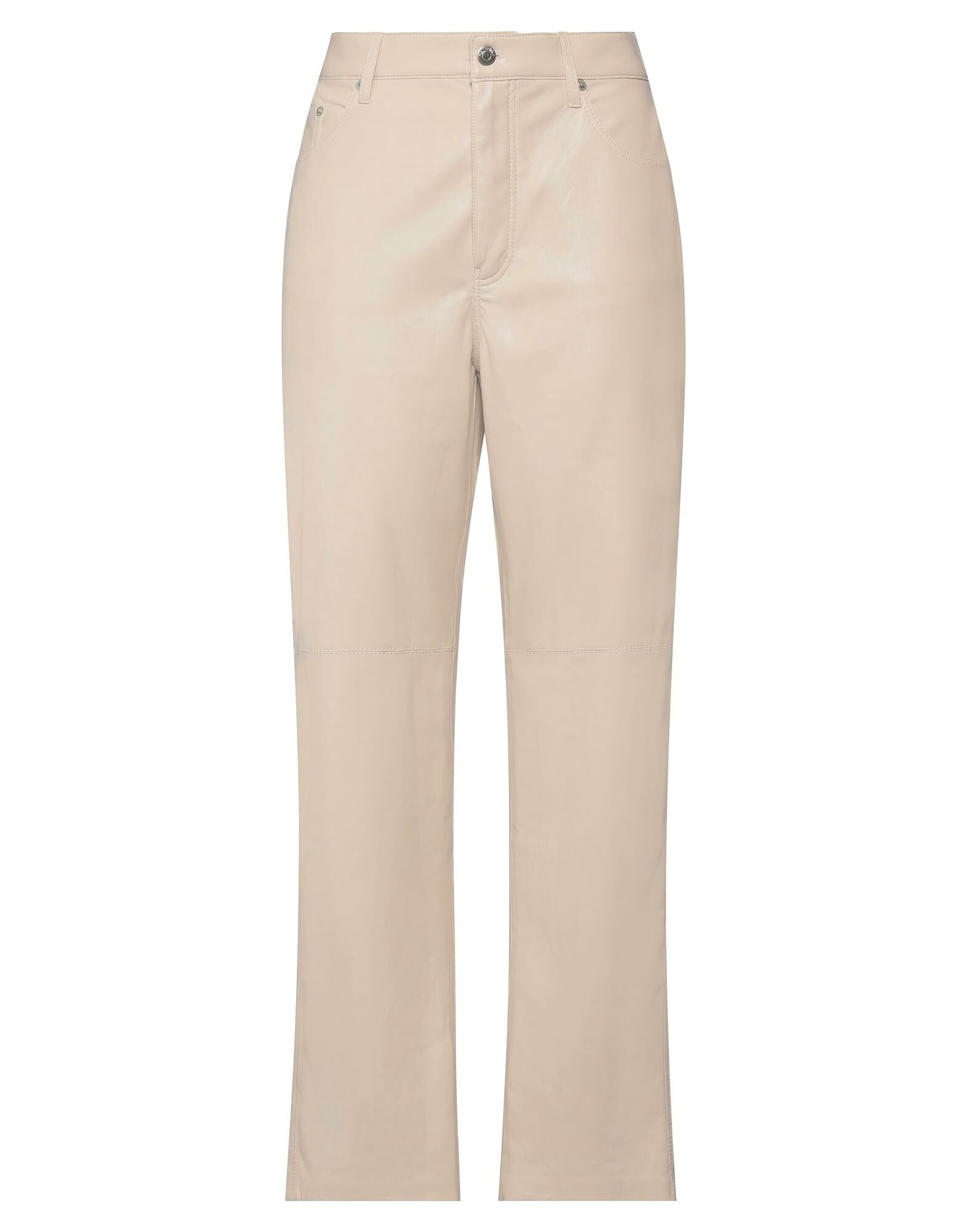 

Брюки Nanushka, бежевый