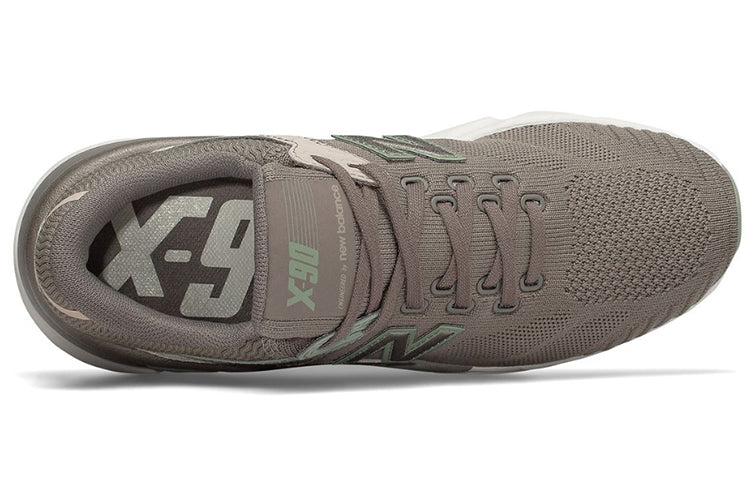 Спортивные кроссовки (WMNS) New Balance X-90 Khaki — фото 3