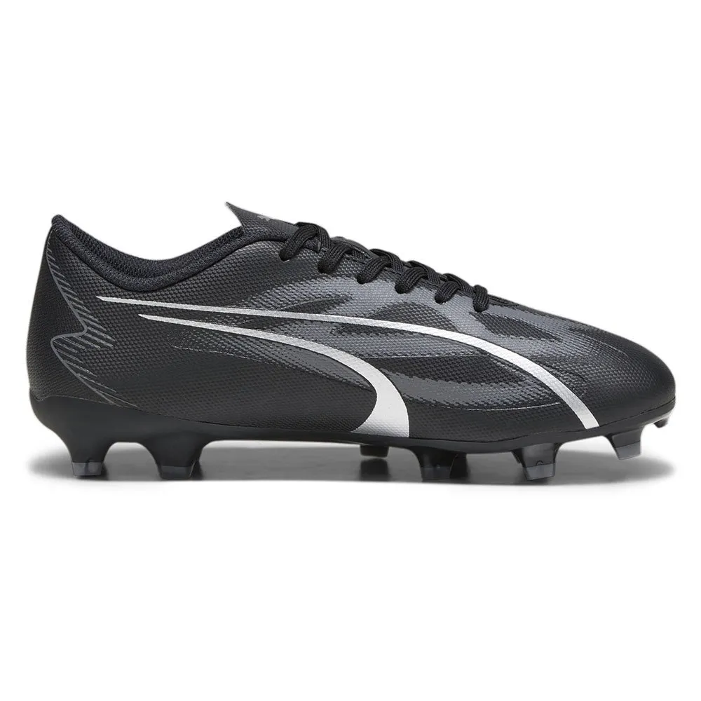 Футбольные бутсы Puma Ultra Play FG/AG, черный — фото 3