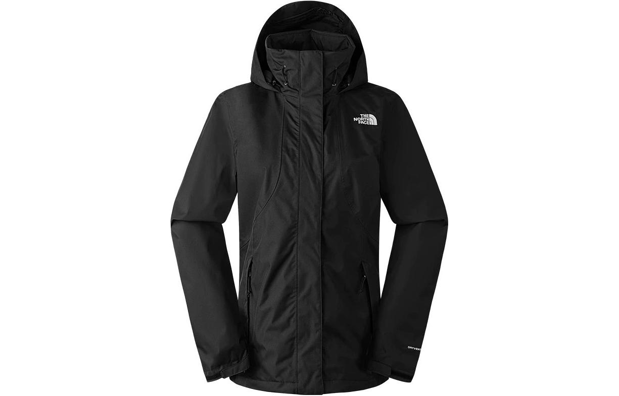 

THE NORTH FACE Женская уличная куртка, цвет Black