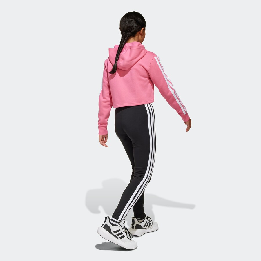 Спортивный костюм ADIDAS SPORTSWEAR Essentials Tiberio, розовый — фото 2