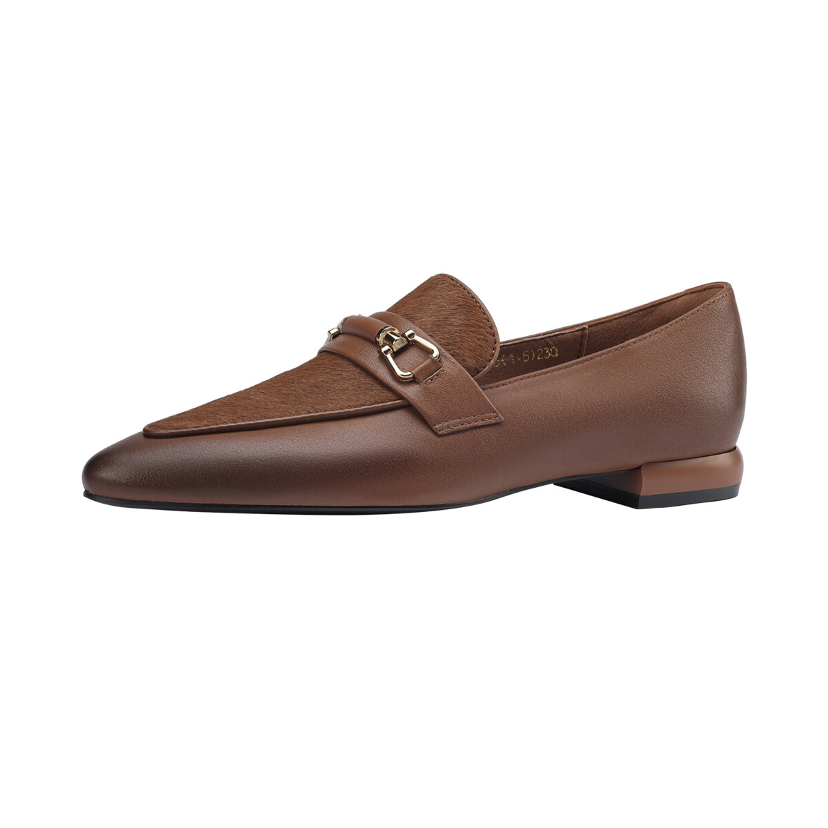 

Туфли женские повседневные Women's Casual Shoes Women's Safiya, коричневый