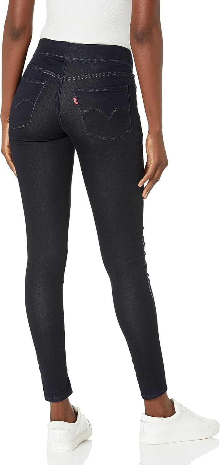 Женские корректирующие леггинсы Levi's, Love You Rinse (Waterless) — фото 2