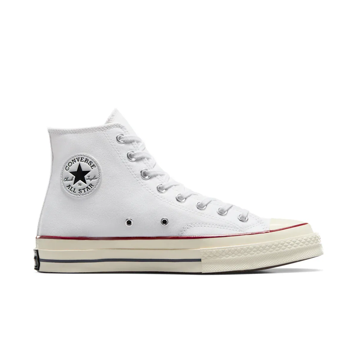 Кеды Chuck 70 High Top унисекс Converse, белый — фото 3