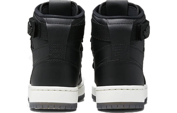 Кроссовки 1 нова xx Air Jordan, черный — фото 4