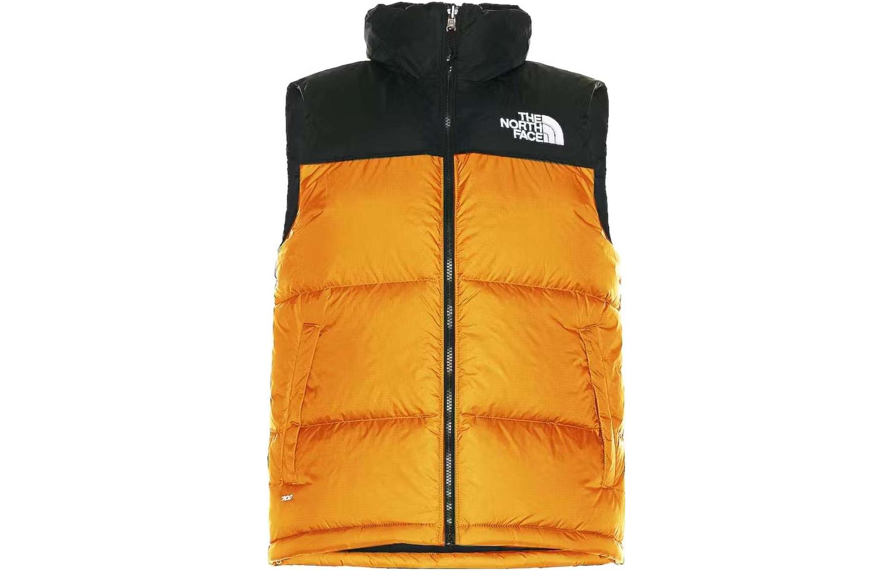 

Жилет мужской оранжевый The North Face, оранжевый