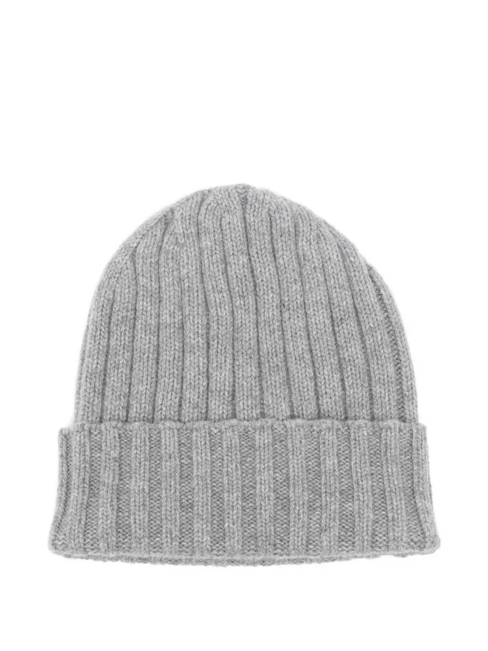 

Шапка в рубчик Cenere Gb, серый