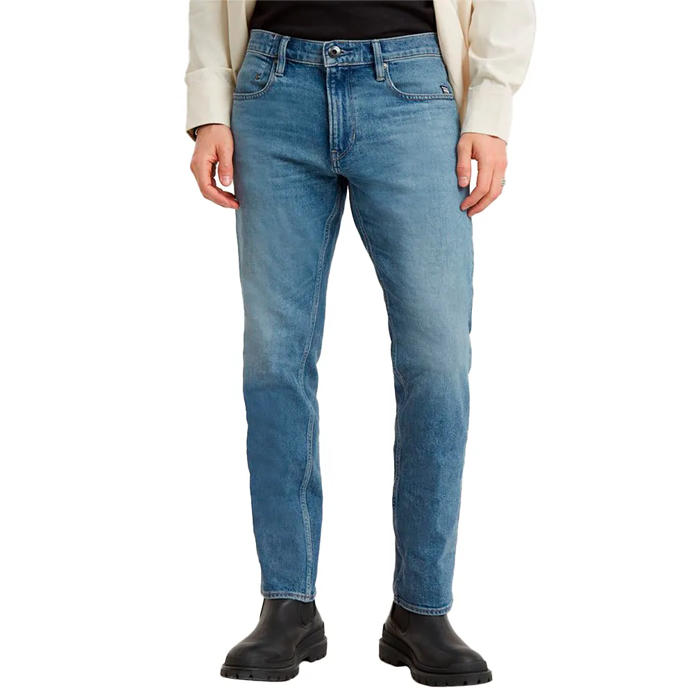 

Джинсы G-Star Mosa Straight Fit, синий