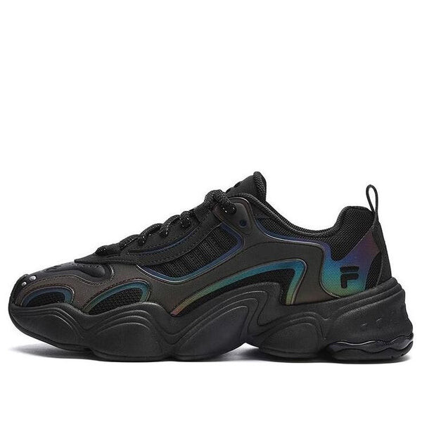 

Кроссовки sport sneakers 'black' Fila Fusion, черный