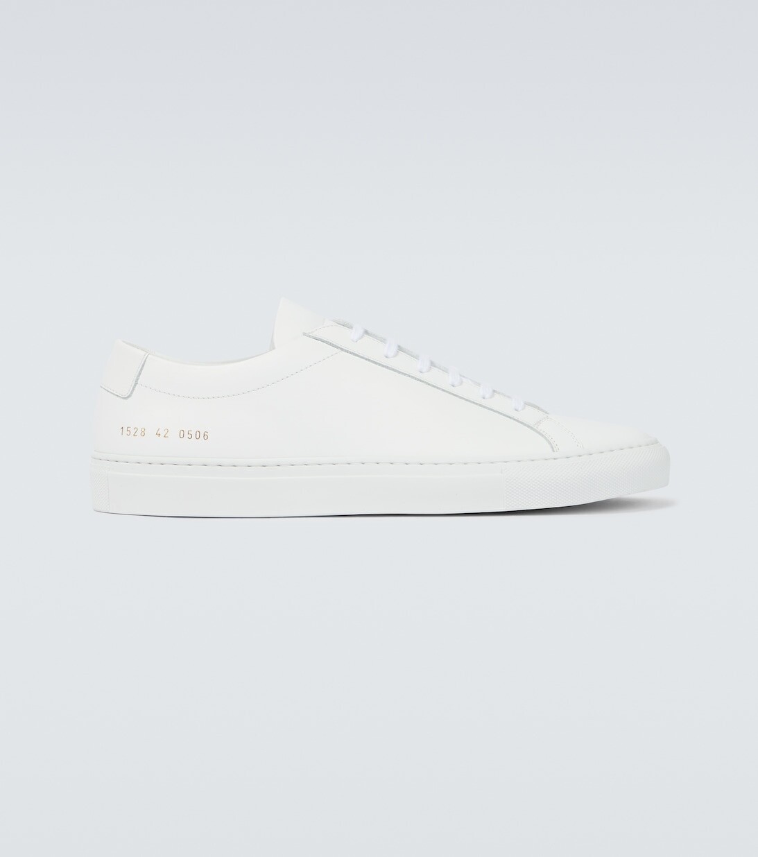 

Кроссовки Original Achilles Low Common Projects, белый