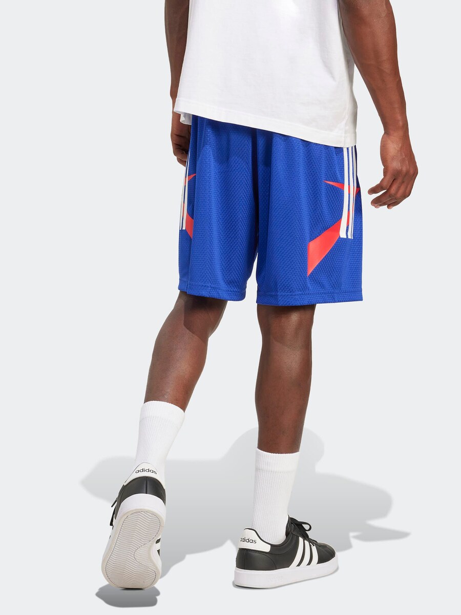 Обычные спортивные штаны ADIDAS SPORTSWEAR TIRO, синий — фото 4