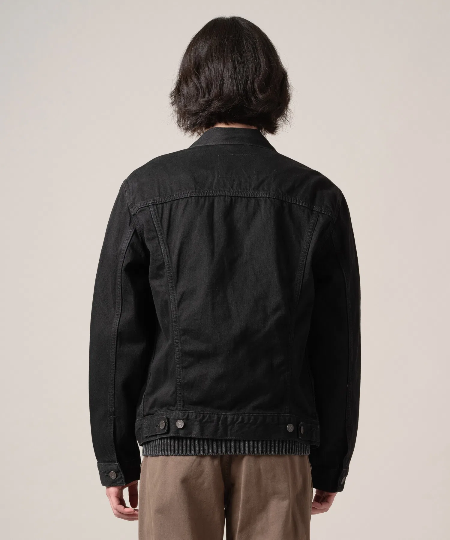 Джинсовая куртка Levi's Trucker Jacket — фото 3