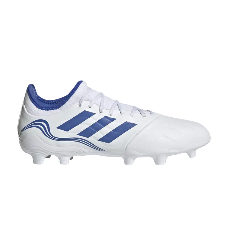

Кроссовки Adidas Copa Sense.3 FG, белый, Серый;белый, Кроссовки Adidas Copa Sense.3 FG, белый