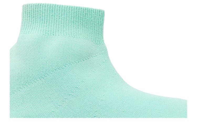 Кроссовки Balenciaga Wmns Speed 2.0 Sneaker Transparent Sole - Green, зеленый — фото 2