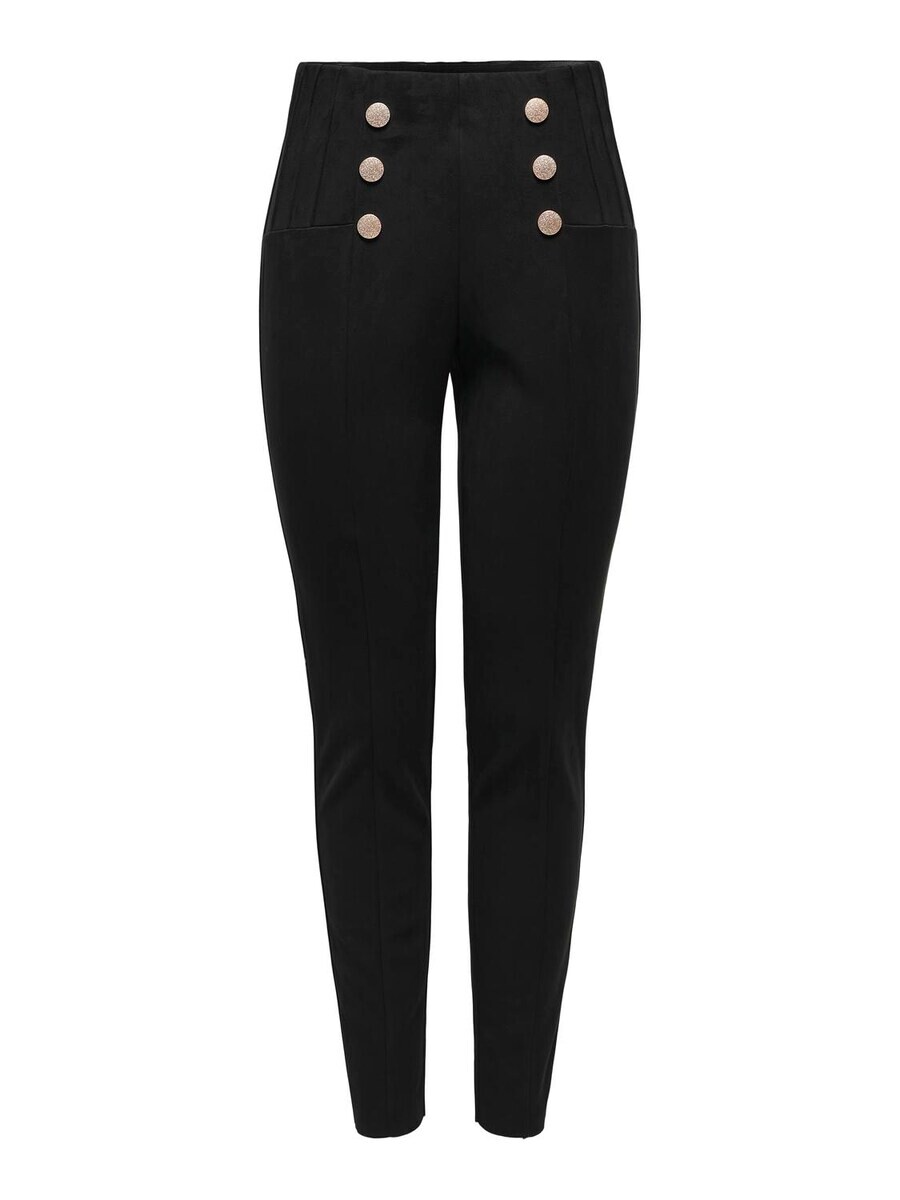 

Тканевые брюки ONLY Skinny Pants ONLFay, черный