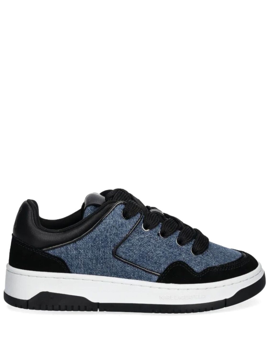 

Кроссовки KLJ Krew Karl Lagerfeld Jeans, черный