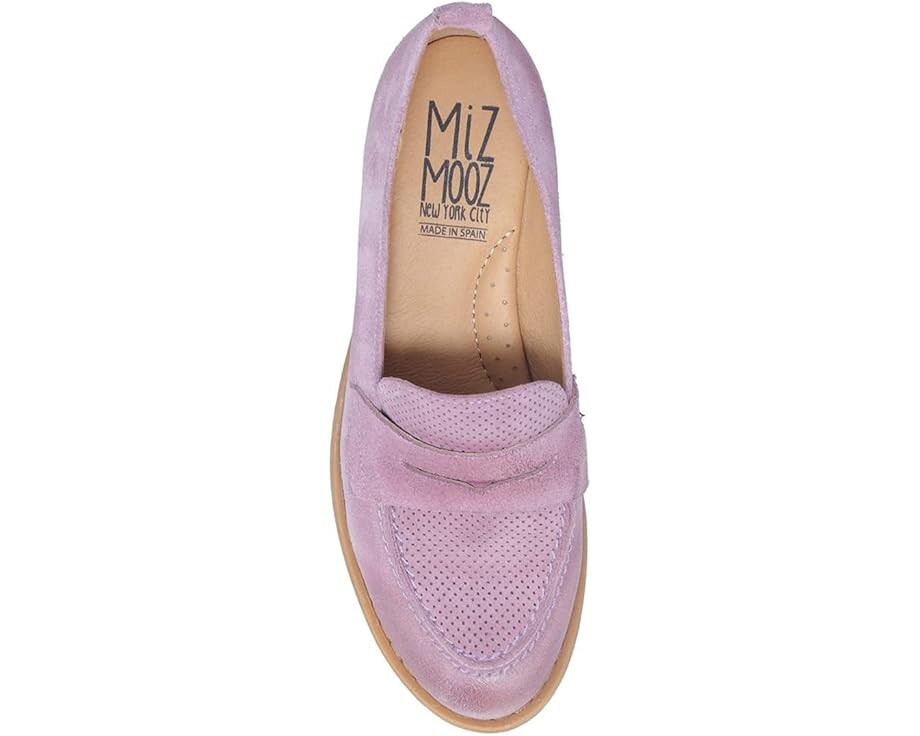 Туфли Miz Mooz Gracie, цвет Lavendar Suede — фото 2