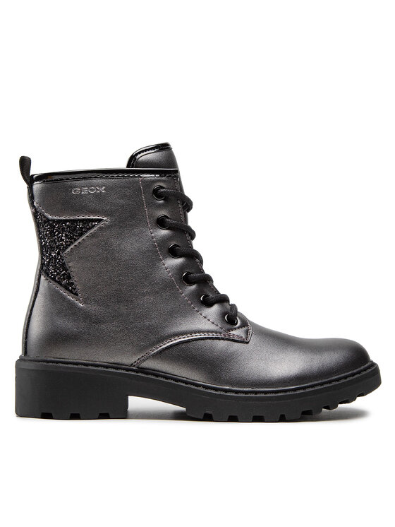 

Сапоги J Casey G. G J9420G 0NFEW C0062 S Geox, серебряный