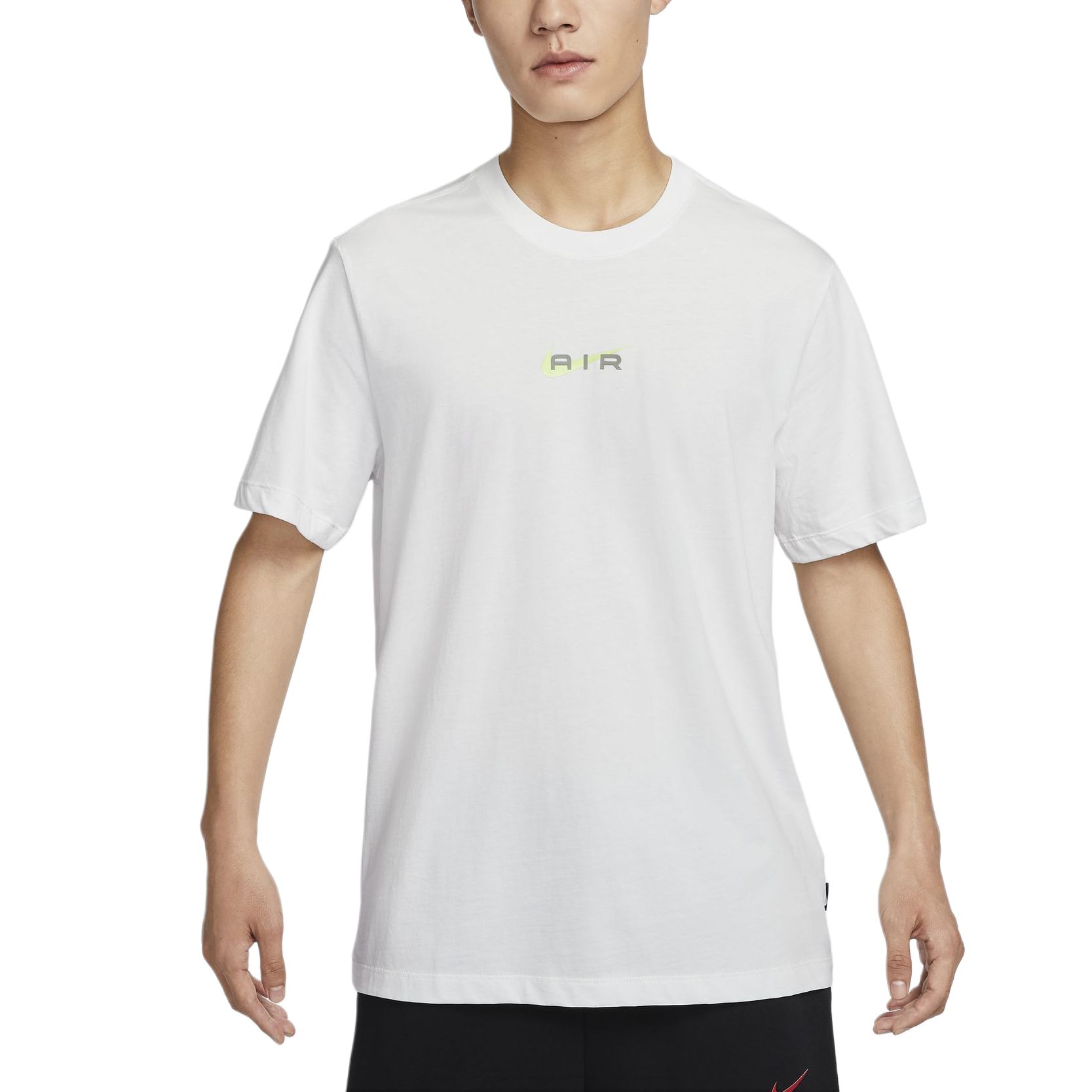 

Nike Футболка SportswearAir мужская Summit White, Белый, Nike Футболка SportswearAir мужская Summit White