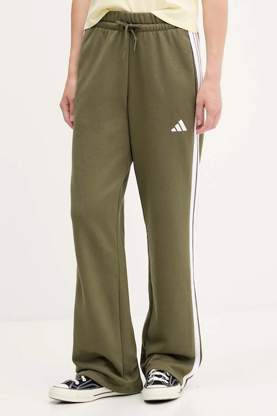 

Спортивные брюки Adidas, зеленый