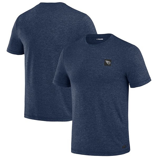 

Мужская футболка j palmer navy tennessee titans four down Unbranded