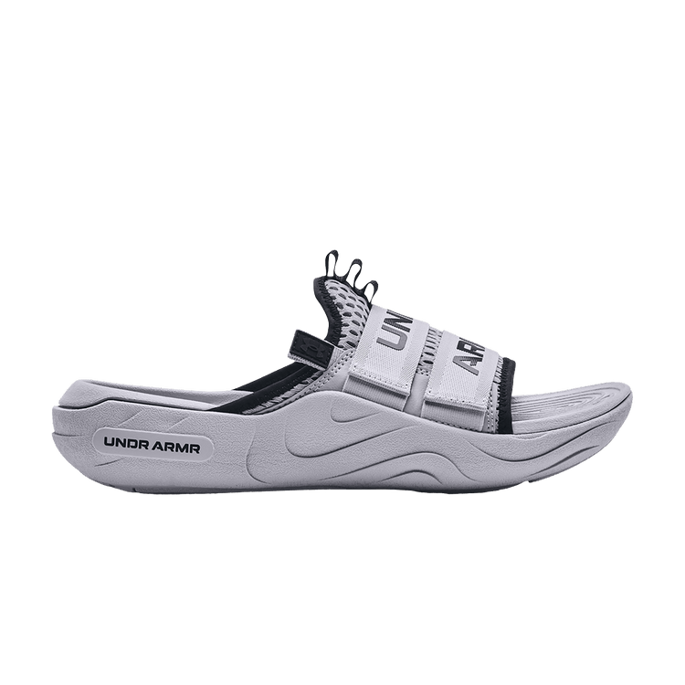 

Шлепанцы Alpha Slide 'Grey', серый