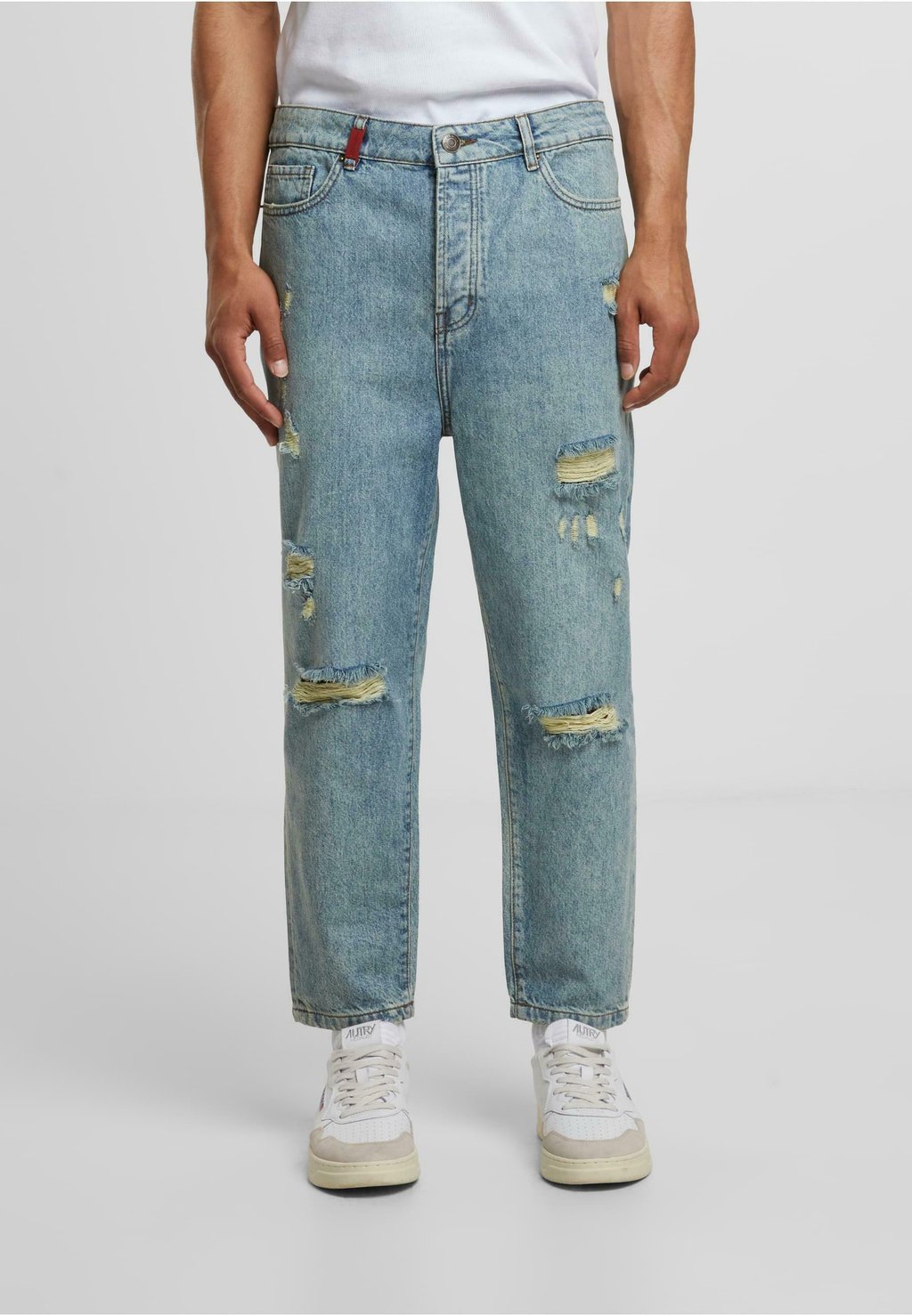 

Мешковатые джинсы 2Y PREMIUM DENIM 2YB5891 RELAXED FIT, цвет Sandblue